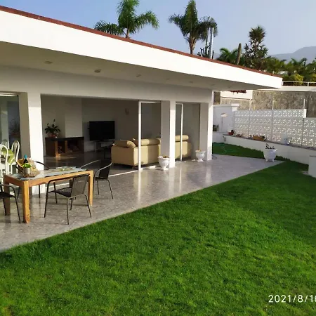 Feriehus Casablanca *